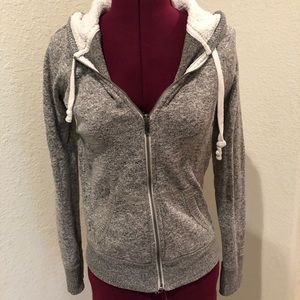 American Eagle | Zip-up hoodie